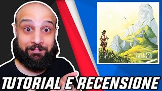Tutorial e Recensione TIWANAKU - Una Rivisitazione del SUDOKU? screenshot 4
