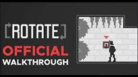 Rotate Game Full Walkthrough