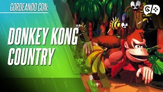 Donkey Kong Country - Gordeando | 3GB Casual