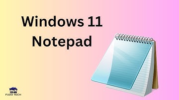 Customize Windows 11 Notepad: Dark Mode, Fonts Styles, Word Wrap and More