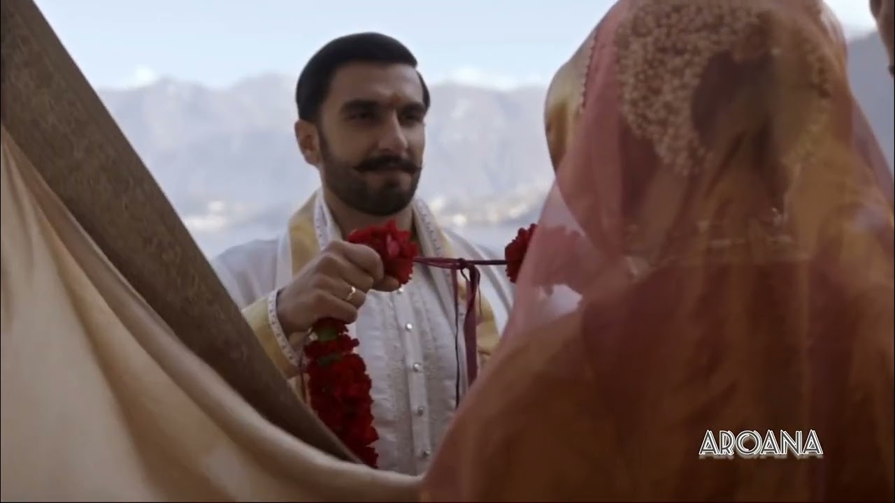 Deepveer VM  Deepika Ranveer