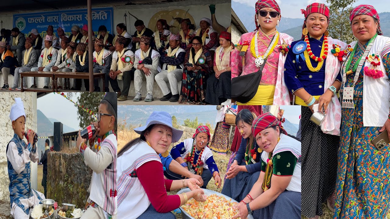 Phalle Wass Bikash Samitiko ९ barshik Sadharan Sabha Tatha Samman Karyakram 2026 | Solukhumbu Nepal 
