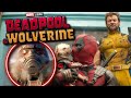 Deadpool  wolverine trailer 2 looks