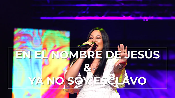 Cathy Jimenez || En el nombre de Jess & Ya no soy ...