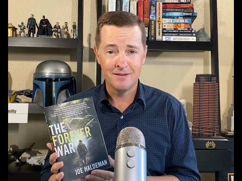 Matthew Reilly recommends...The Forever War