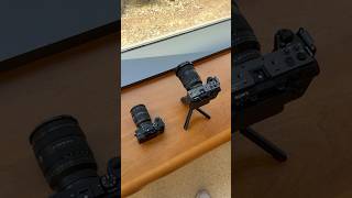 📸 Dual Full-Frame Sony Camera Setup