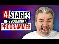 Four Stages of Becoming a Programmer