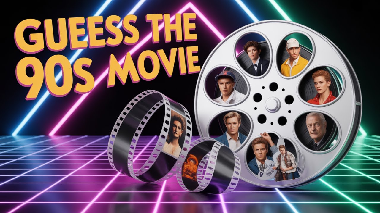 Can You Name These 90s Movies From Just the Cast?