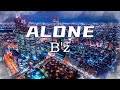 B&#39;z - ALONE 日本語歌詞 Lyrics