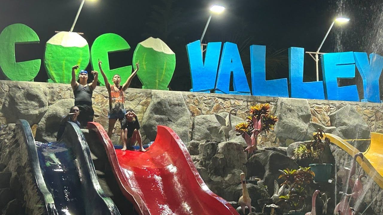 Nag Coco Valley ang mga Taga Sun Valley - YouTube