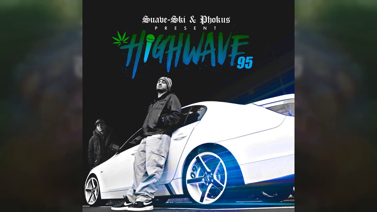 Suave-Ski & Phokus - Highwave95 [2018] - FULL EP