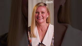 Kirsten Dunst recites a classic cheer from 'Bring it On'