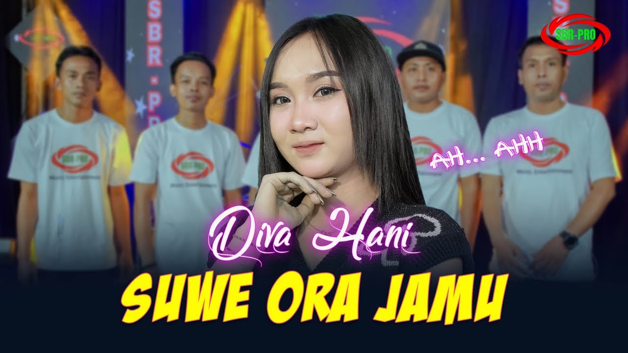DIVA HANI - SUWE ORA JAMU( Official Live Music )
