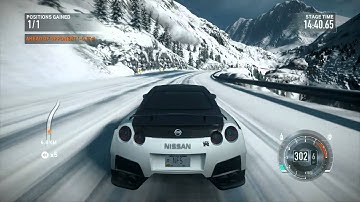 Need For Speed The Run [GTX 560] Maxed Out