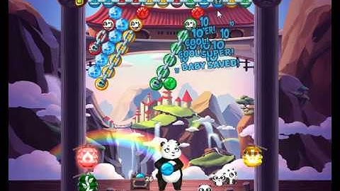 Panda Pop Level 67
