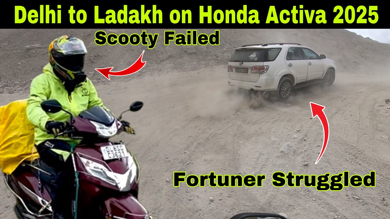 Ep 4 High Passes and Gata Loops got me - Activa Failed but I didn’t QUIT | 