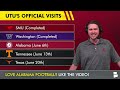 Alabama Football Hosting FIVE 5-Stars For Official Visits This Weekend Ft. Xavier Griffin