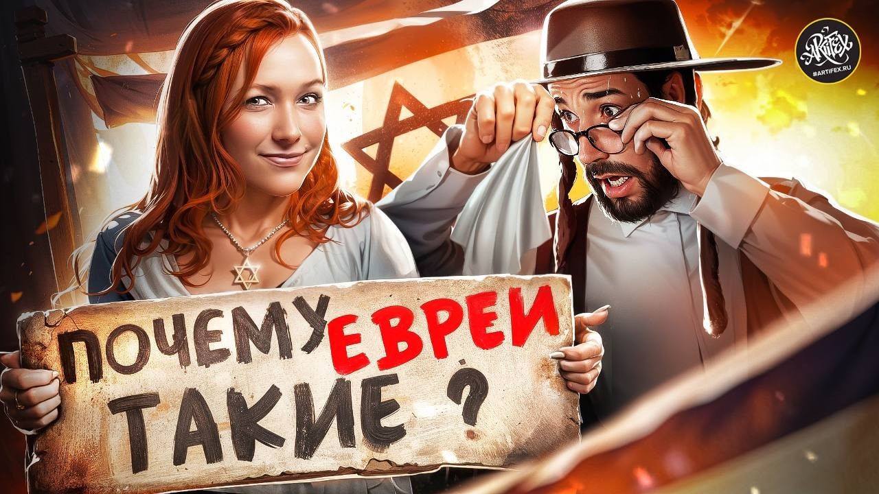 10 стыдных вопросов об иудаизме. История с Artifex
