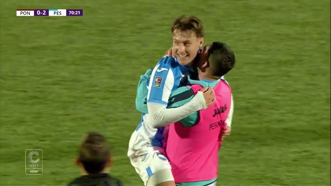 Tutti i gol del Pescara promosso in Serie B