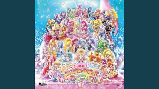 39 Fairies / Eiga Precure All Stars: Haru no Carnival
