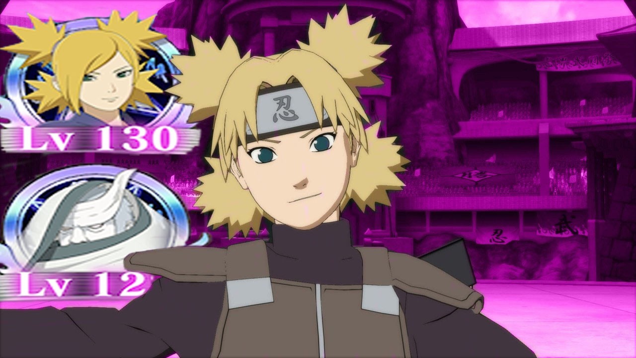 TEMARI IS THE QUEEN OF SPACING!|Storm Connections [High Level