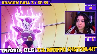 Assistir Dragon Ball Kai Dublado Episodio 59 Online