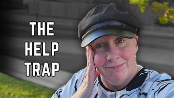 Why Does Asking for Help Make You Weak?