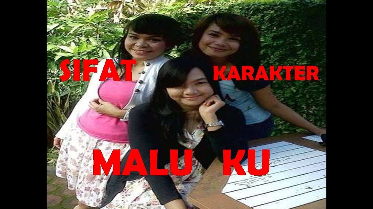 Sifat Dan Karakter Orang Maluku 