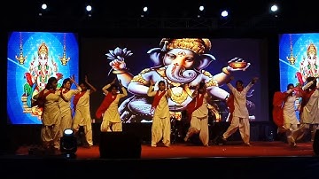 Unifesto 2018  1st dance