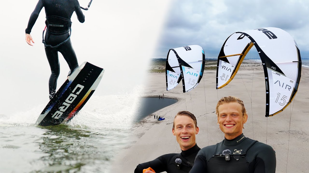 Core Air vs Air Pro | How to Make the Most Out of 14 Knots...