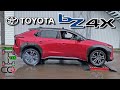 Toyota bZ4X awd roller and slip TEST! | Subaru&#39;s DNA with X-mode!