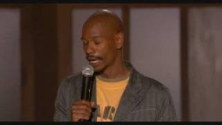 Dave Chappelle - Monkey