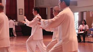 108年度新竹縣縣長盃太極拳錦標賽實況  3