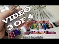 Madam Glam Swatch-A-Thon /Part 3/ Neutral and Nude Colors & more...