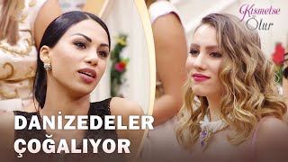 Fatma'nın İddiaları Daniela'yı Kızdırdı | Kısmetse Olur 14. Haftanın Finali