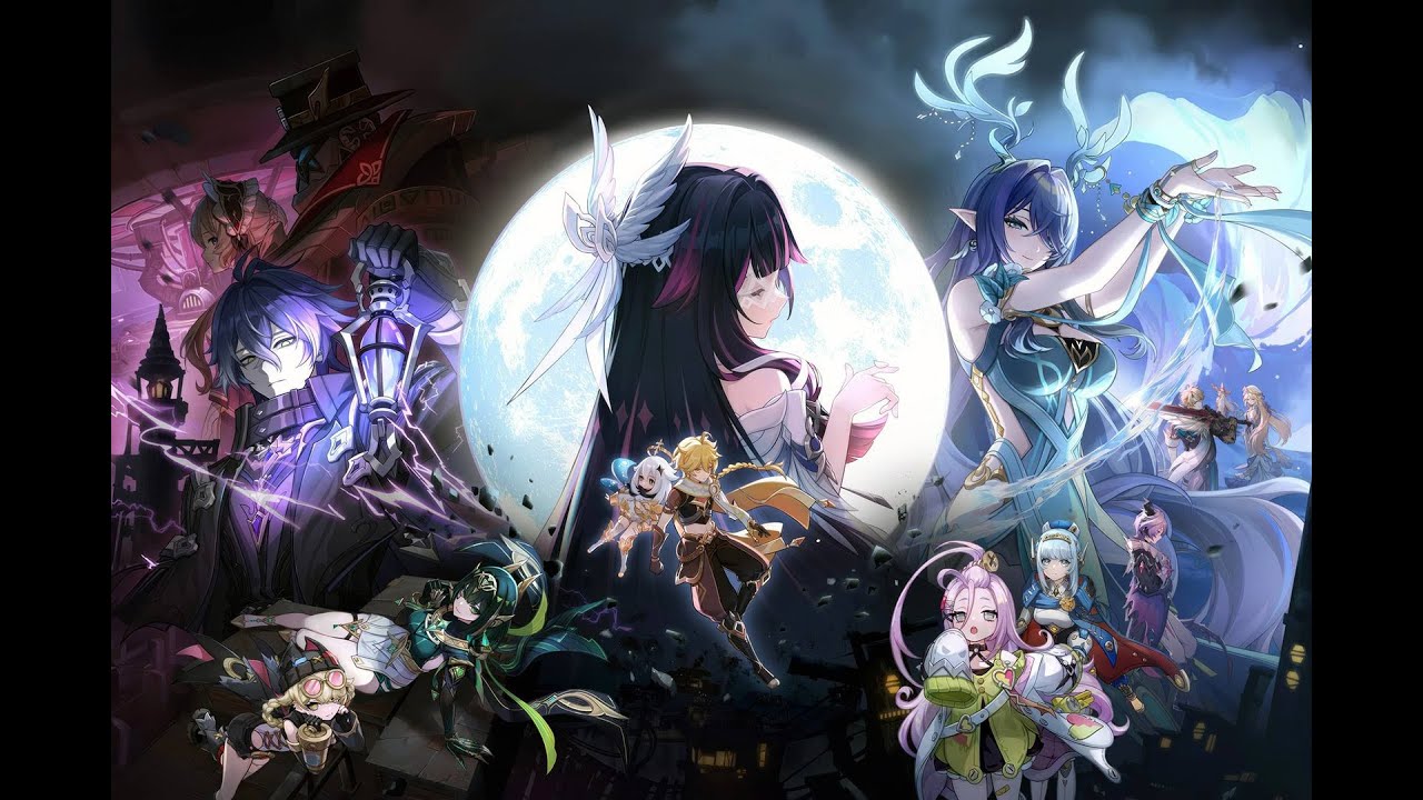 МАТУШКА ЗЕМЛЯ | ЧАСТЬ 115 | СТРИМ GENSHIN IMPACT