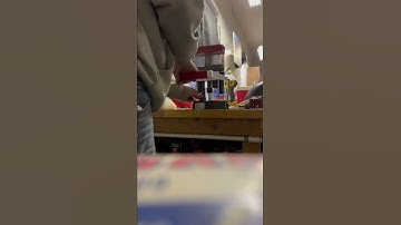 Joe is reloading a 12 gauge shotgun shell