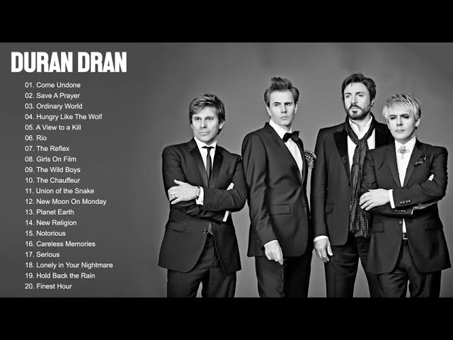 Romantic Collection - Duran Duran