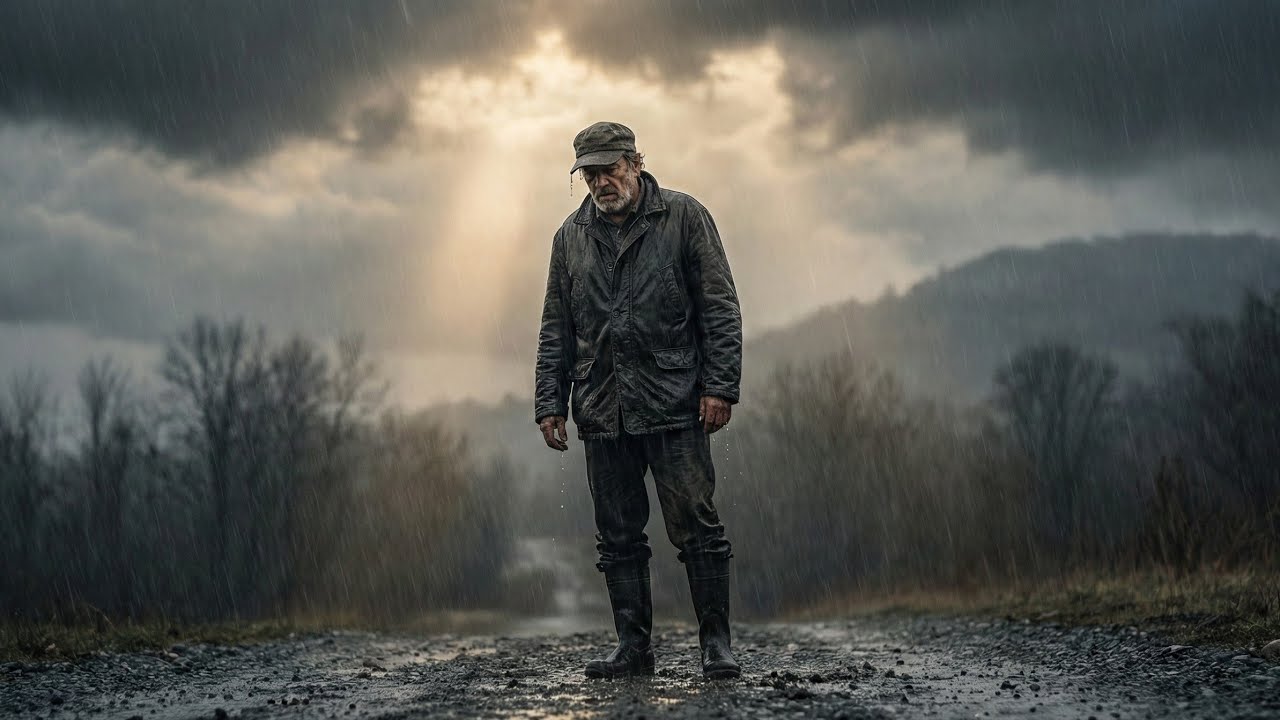 EU NÃO PAREI | Uma Canção Sobre Fé, Processo e Permanecer Quando Tudo Silencia