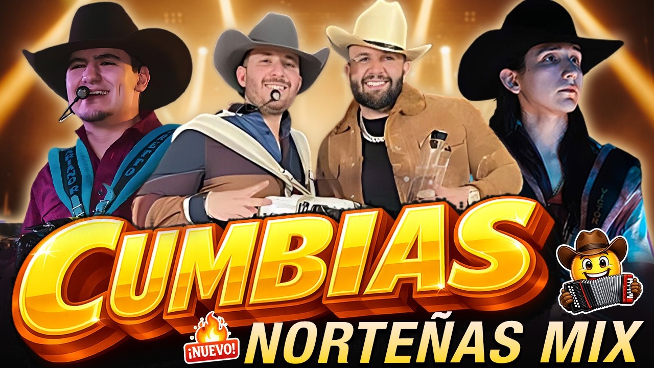 Popurrí Cumbias Norteñas Para Bailar 2026 - De Paranda, Secretto, Igualados, Los Dorados🎶Cumbias Mix