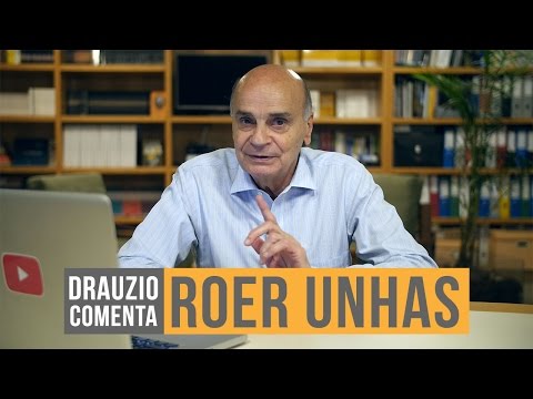 Vídeo: O que está por trás de roer as unhas?