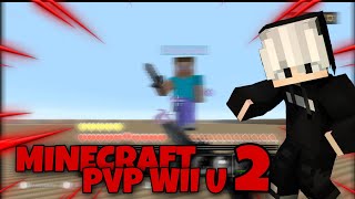 Minecraft Wii U PvP Montage #2