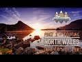 Touring NORTH WALES in a CAMPER VAN Part 1 with Florence and the Morgans #ad