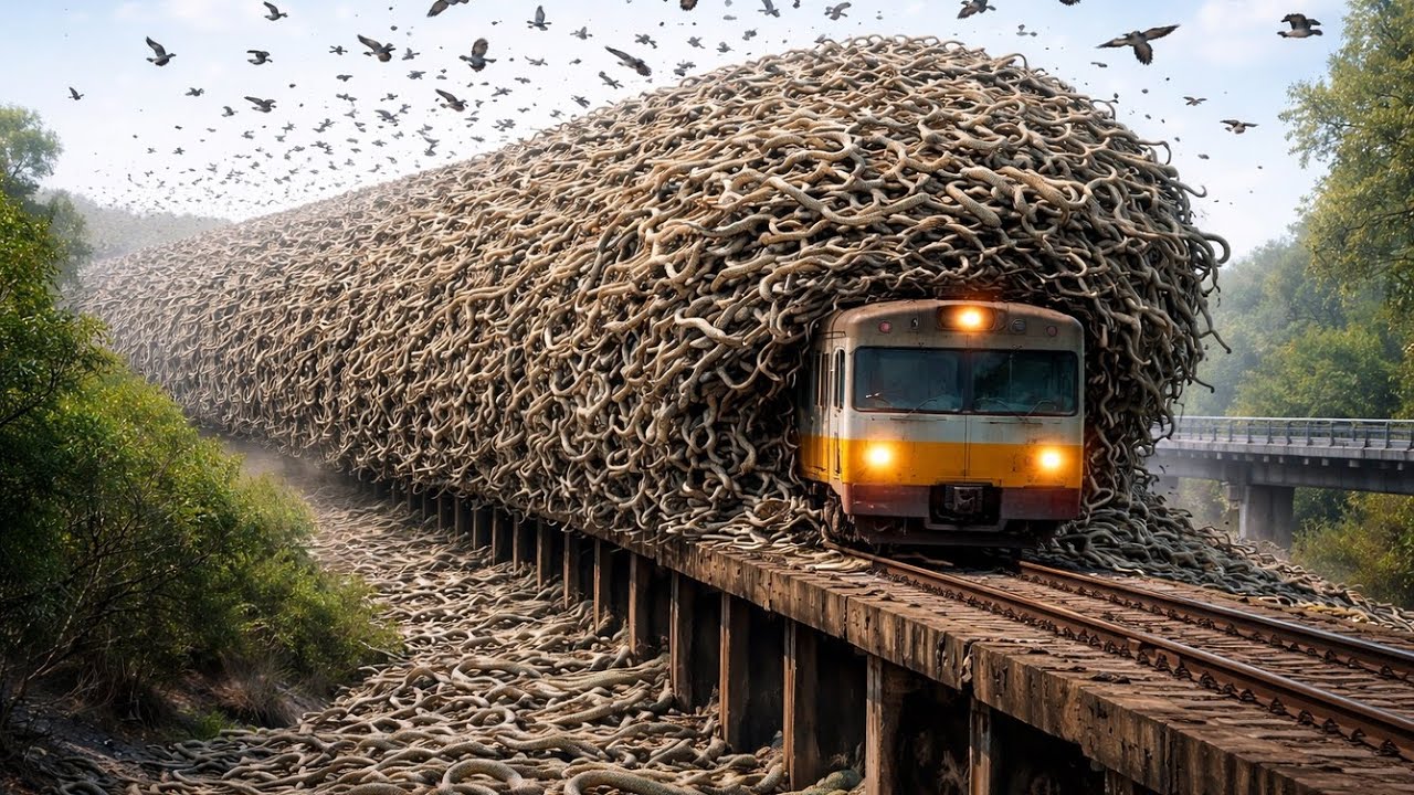 Бегите, Если Увидите Эти Феномены Природы!