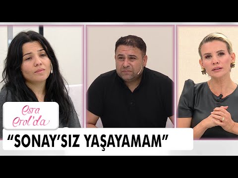 Kendisini dolandırmaya kalkan kadına aşık oldu! - Esra Erol'da 1 Ekim 2021