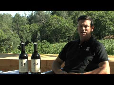 O'snaughnessy : California Wine with Tony