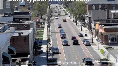 Implementing Complete Streets