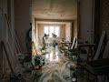 THIS FLOOR TURNED INTO A MARBLE PALACE 😳🏛️ LUXURY EPOXY FLOOR TRANSFORMATION #epoxyfloor #luxury