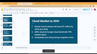 Learn DevOps & Cloud with Miseacademy Agentic-AI Platform Net Worth