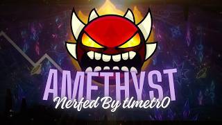 Amethyst (nerfed) 100% [FIRST VICTOR]